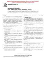 UNGÜLTIG ASTM D3398-00 10.7.2000 Ansicht