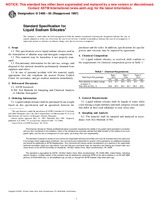 UNGÜLTIG ASTM D3400-85(1997) 10.9.1997 Ansicht