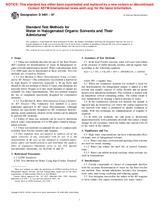 UNGÜLTIG ASTM D3401-97 1.1.2001 Ansicht