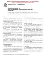 UNGÜLTIG ASTM D3401-97(2001) 1.1.2001 Ansicht