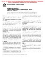 UNGÜLTIG ASTM D3409-93(2002) 15.10.1993 Ansicht
