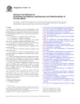 UNGÜLTIG ASTM D3424-01 10.6.2001 Ansicht