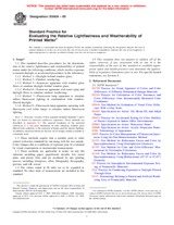 UNGÜLTIG ASTM D3424-09 1.2.2009 Ansicht