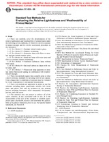 UNGÜLTIG ASTM D3424-98 10.6.2001 Ansicht