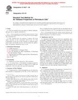 UNGÜLTIG ASTM D3427-06 1.7.2006 Ansicht