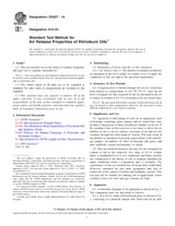 UNGÜLTIG ASTM D3427-14 1.5.2014 Ansicht