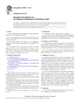 UNGÜLTIG ASTM D3427-14ae1 1.12.2014 Ansicht