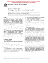 UNGÜLTIG ASTM D3429-93(2002)e1 15.8.1993 Ansicht