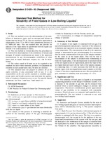 UNGÜLTIG ASTM D3429-93(1998) 10.11.1998 Ansicht