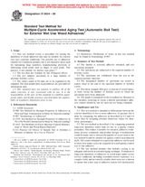 UNGÜLTIG ASTM D3434-00 10.3.2000 Ansicht
