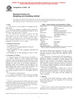 UNGÜLTIG ASTM D3436-99 10.6.1999 Ansicht