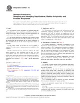 UNGÜLTIG ASTM D3438-15 1.6.2015 Ansicht