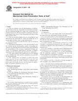 UNGÜLTIG ASTM D3441-98 10.5.1998 Ansicht