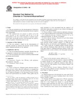 UNGÜLTIG ASTM D3443-00 10.1.2000 Ansicht