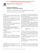 UNGÜLTIG ASTM D3443-00(2005) 1.6.2005 Ansicht