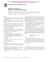 UNGÜLTIG ASTM D3443-00(2010) 1.6.2010 Ansicht