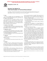 UNGÜLTIG ASTM D3444-00 10.1.2000 Ansicht
