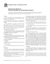 UNGÜLTIG ASTM D3444-00(2015) 1.6.2015 Ansicht