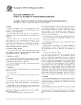 UNGÜLTIG ASTM D3444-00(2015) 1.6.2015 Ansicht