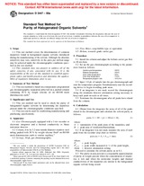 UNGÜLTIG ASTM D3447-00a 10.6.2001 Ansicht