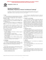 UNGÜLTIG ASTM D3450-00 10.3.2000 Ansicht