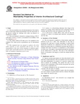 UNGÜLTIG ASTM D3450-00(2005) 15.5.2005 Ansicht