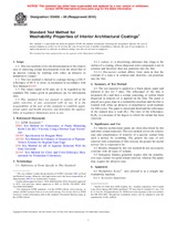 UNGÜLTIG ASTM D3450-00(2010) 1.6.2010 Ansicht