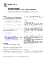 UNGÜLTIG ASTM D3450-15 1.6.2015 Ansicht