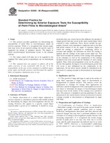 UNGÜLTIG ASTM D3456-86(2008) 1.6.2008 Ansicht