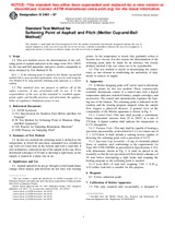 UNGÜLTIG ASTM D3461-97 10.7.1997 Ansicht