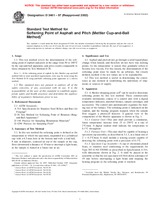 UNGÜLTIG ASTM D3461-97(2002) 10.7.1997 Ansicht