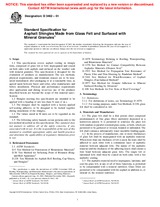 UNGÜLTIG ASTM D3462-01 10.1.2002 Ansicht