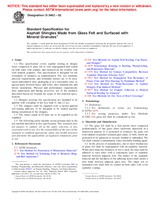 UNGÜLTIG ASTM D3462-02 10.1.2002 Ansicht
