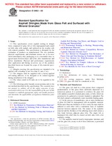 UNGÜLTIG ASTM D3462-03 10.1.2003 Ansicht