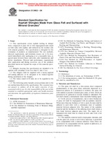 UNGÜLTIG ASTM D3462-04 1.7.2004 Ansicht