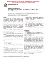 UNGÜLTIG ASTM D3462-05 1.5.2005 Ansicht