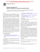 UNGÜLTIG ASTM D3466-06 1.4.2006 Ansicht