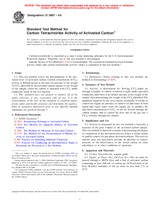 UNGÜLTIG ASTM D3467-04 1.8.2004 Ansicht