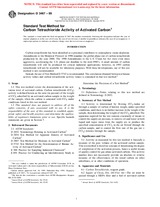 UNGÜLTIG ASTM D3467-99 10.2.1999 Ansicht