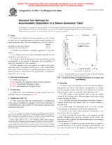 UNGÜLTIG ASTM D3483-83(2005) 1.1.2005 Ansicht