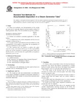 UNGÜLTIG ASTM D3483-83(1999) 10.7.1999 Ansicht