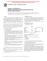 UNGÜLTIG ASTM D3484-97(2002) 10.11.1997 Ansicht