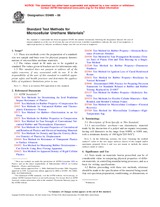 UNGÜLTIG ASTM D3489-06 1.11.2006 Ansicht