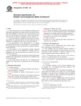 UNGÜLTIG ASTM D3492-03 10.8.2003 Ansicht