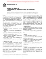 UNGÜLTIG ASTM D3493-01 10.12.2001 Ansicht
