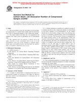 UNGÜLTIG ASTM D3493-04 1.1.2004 Ansicht