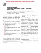 UNGÜLTIG ASTM D3493-06e1 1.7.2006 Ansicht