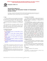 UNGÜLTIG ASTM D3493-09 1.5.2009 Ansicht