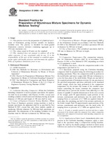 UNGÜLTIG ASTM D3496-99 10.8.1999 Ansicht