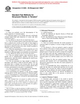 UNGÜLTIG ASTM D3500-90(1995)e1 1.1.1995 Ansicht